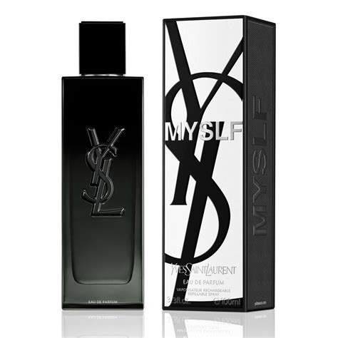 ysl myself perfume notes|YSL myself sizes.